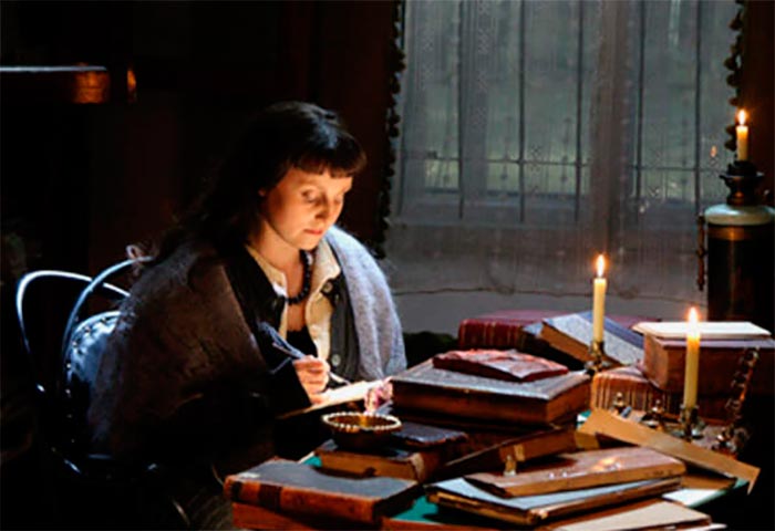 кадр Луна в зените 3