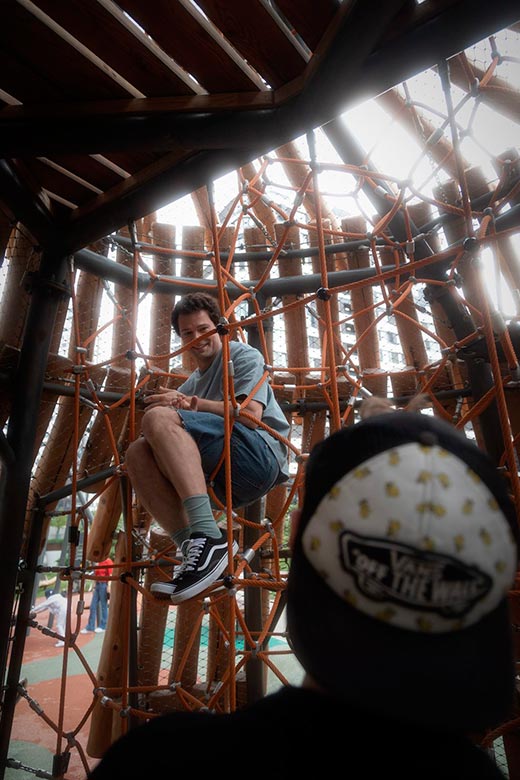 Кадр из сериала Люся кадр Люся 6