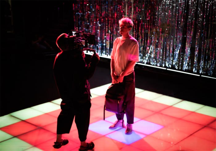 Кадр из сериала Люся кадр Люся 8