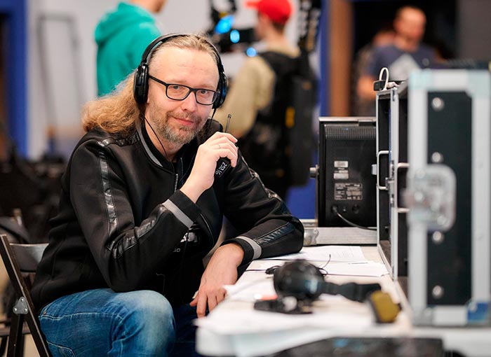 Кадр из сериала Люся интерн кадр Люся интерн 3