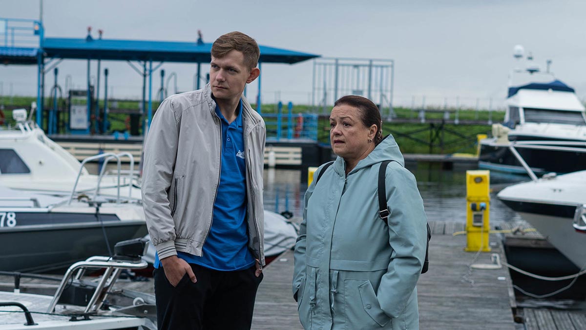 Кадр из сериала Лютик и Анютик кадр Лютик и Анютик 2