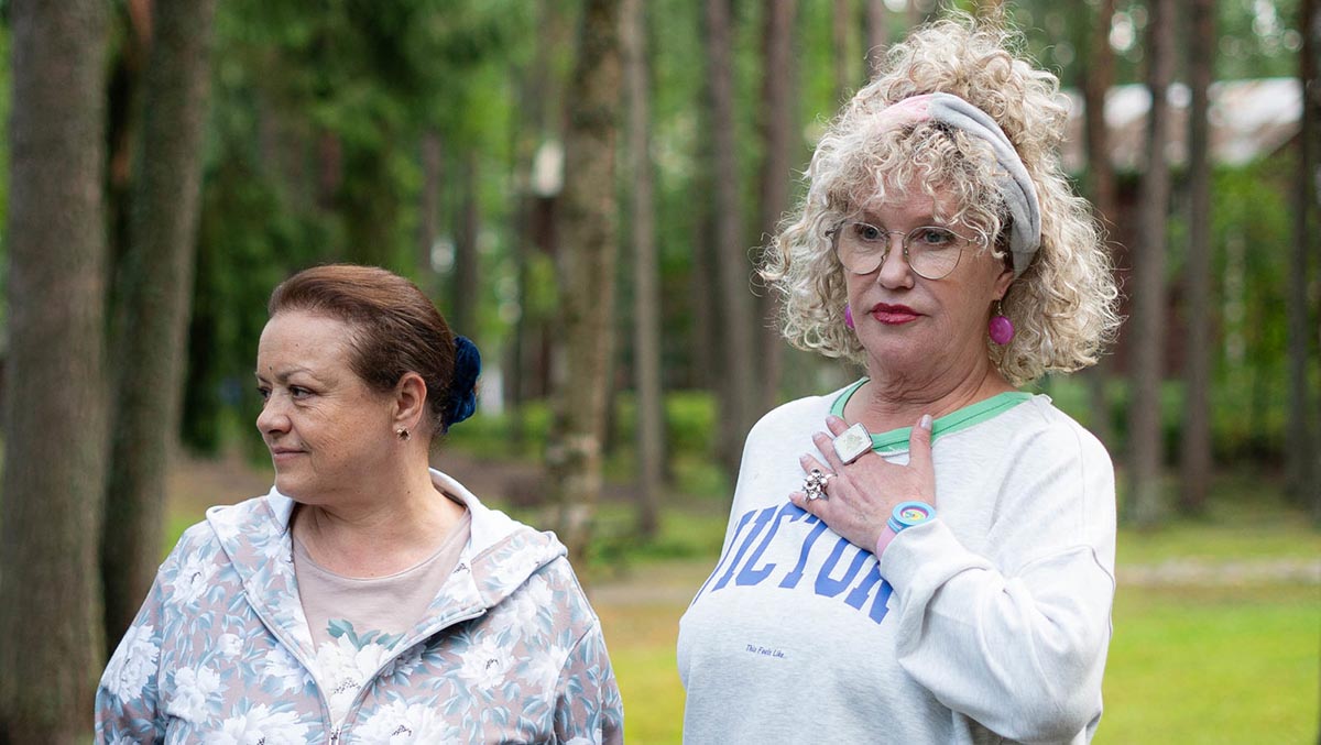 Кадр из сериала Лютик и Анютик кадр Лютик и Анютик 10