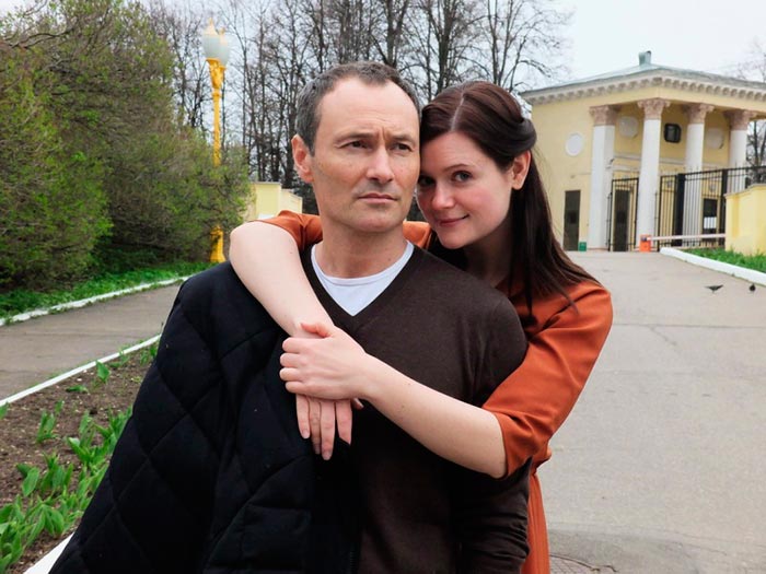 Кадр из сериала Мачеха кадр Мачеха 2