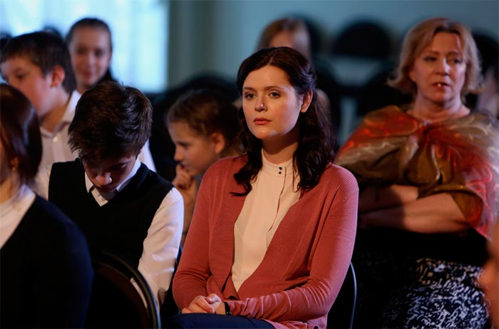 Кадр из сериала Мачеха кадр Мачеха 6