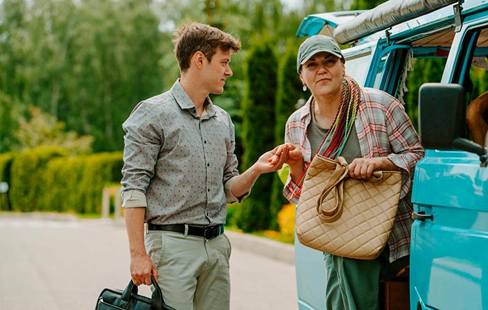 кадр Мафия - дело семейное 4