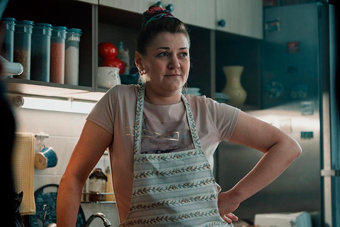 кадр Мафия - дело семейное 6