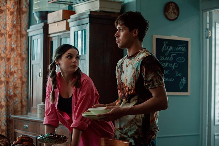 кадр Мафия - дело семейное 7