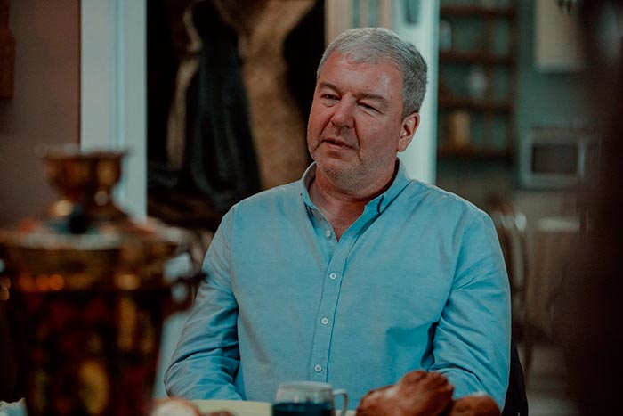 кадр Мафия - дело семейное 8