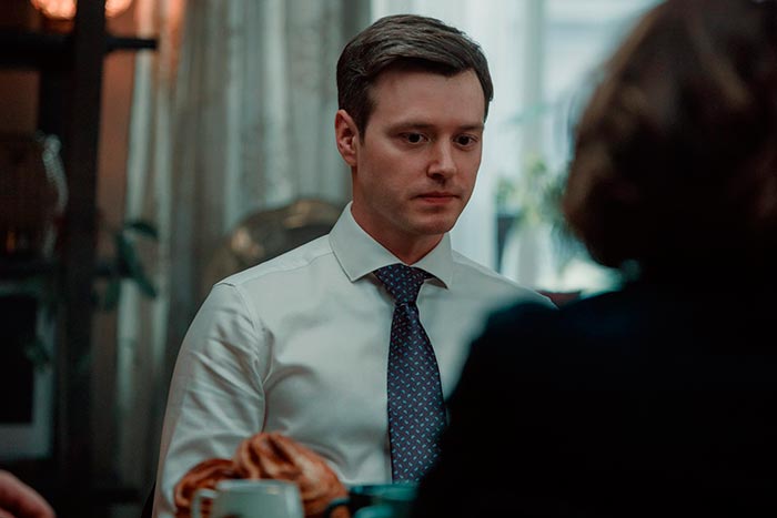 кадр Мафия - дело семейное 9