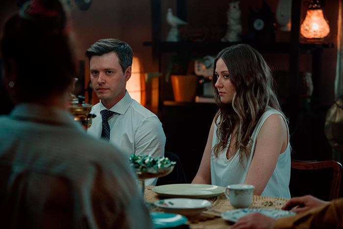 кадр Мафия - дело семейное 10