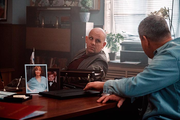 кадр Мафия - дело семейное 11