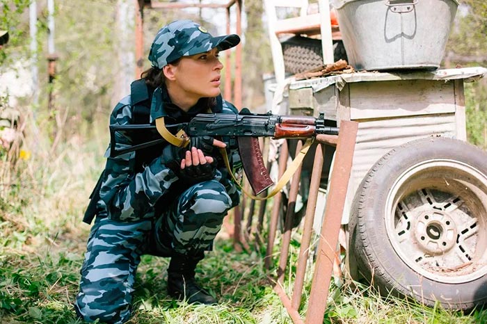 кадр Магистраль 4