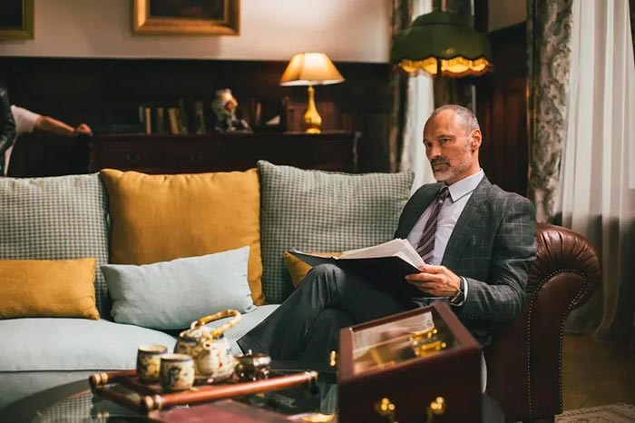 кадр Магистраль 5