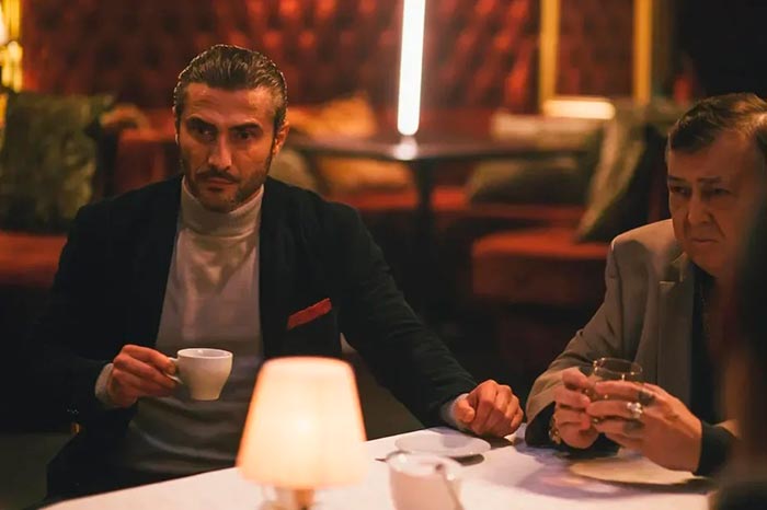 кадр Магистраль 6