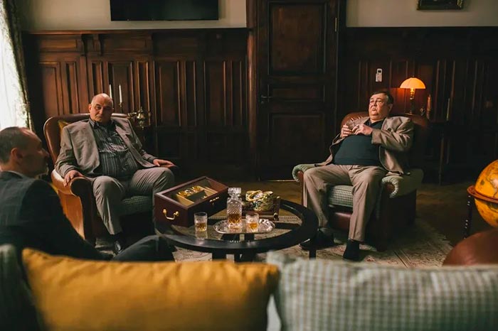 кадр Магистраль 8