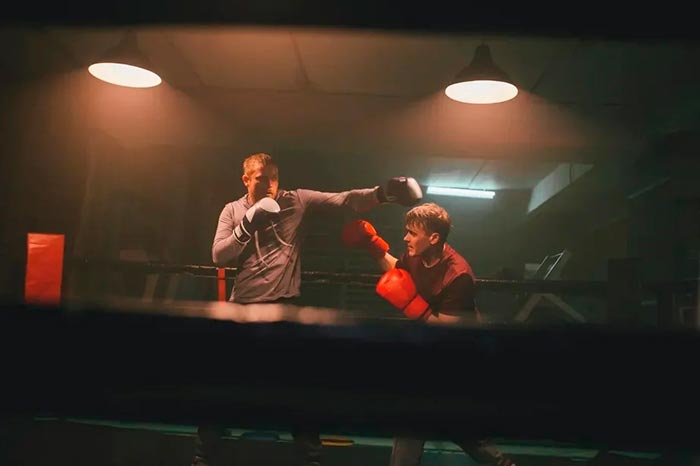 кадр Магистраль 11