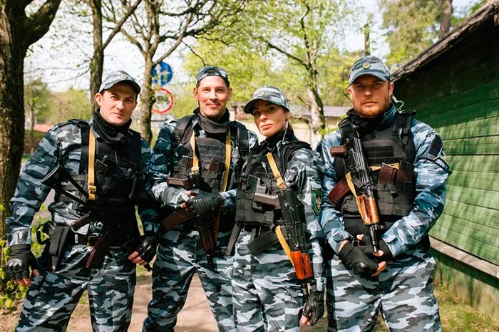 кадр Магистраль 12