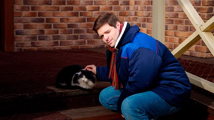 Кадр из сериала Магия сердца кадр Магия сердца 3