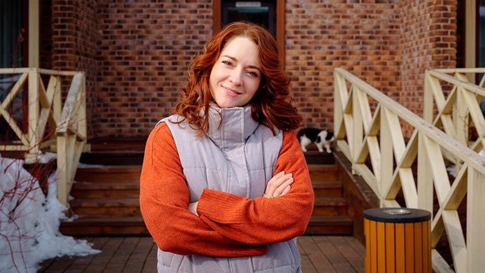 Кадр из сериала Магия сердца кадр Магия сердца 4