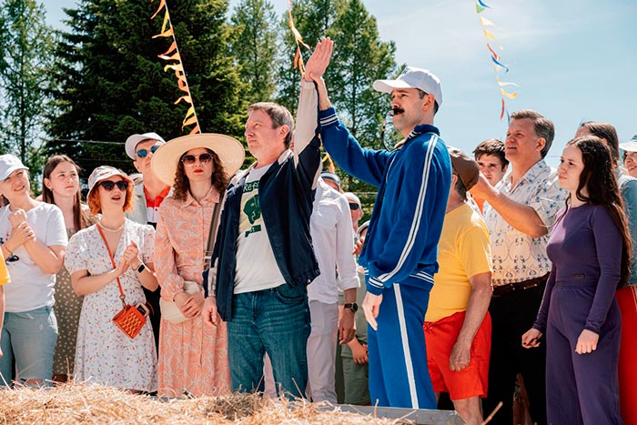 Кадр из сериала Макрон кадр Макрон 5