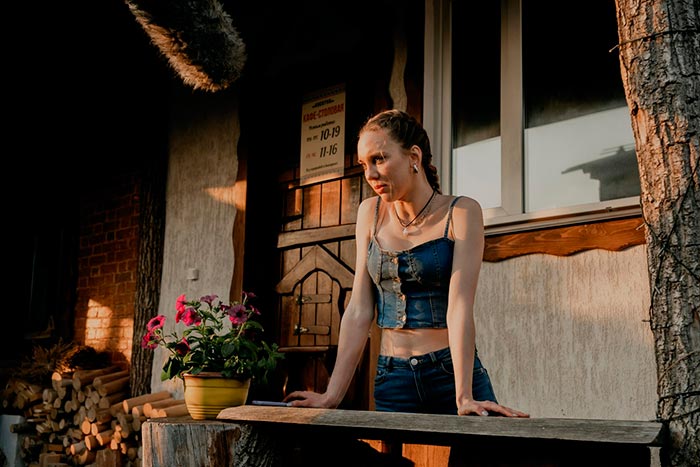 Кадр из сериала Макрон кадр Макрон 8