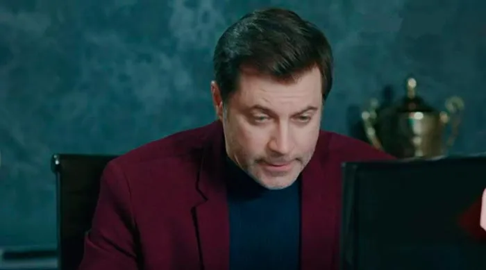 кадр Мальчик мой 3