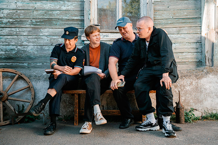 кадр Малой 5