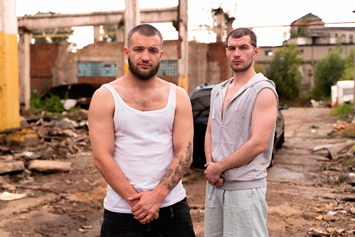 кадр Малой 7