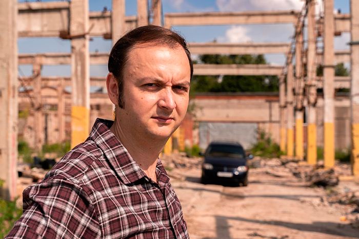 кадр Малой 8