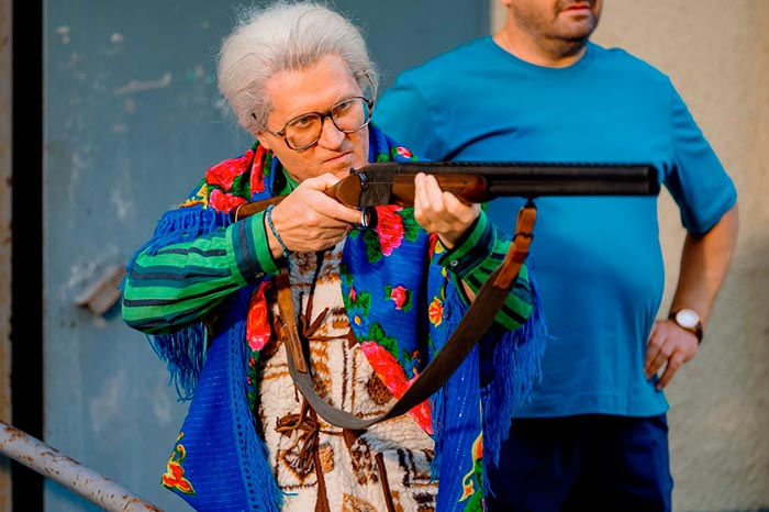 Кадр из сериала Мама будет против 2 сезон кадр Мама будет против 2 сезон 9