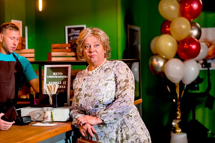 Кадр из сериала Мама будет против 2 сезон кадр Мама будет против 2 сезон 11