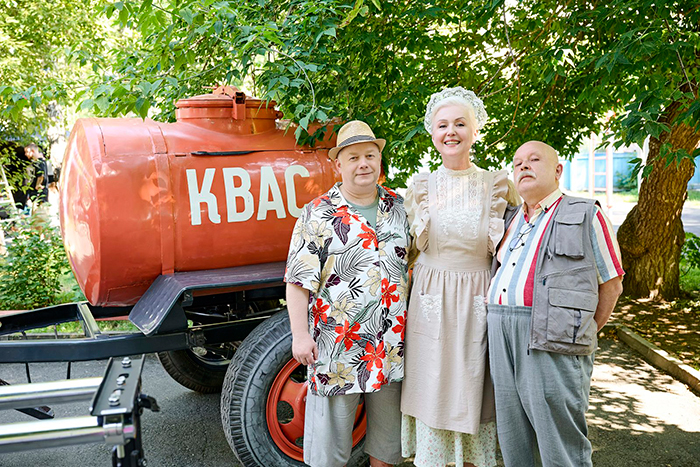 Кадр из сериала Мама будет против 3 сезон кадр Мама будет против 3 сезон 10