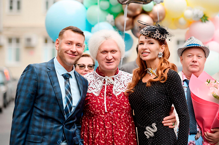 Кадр из сериала Мама будет против 3 сезон кадр Мама будет против 3 сезон 11