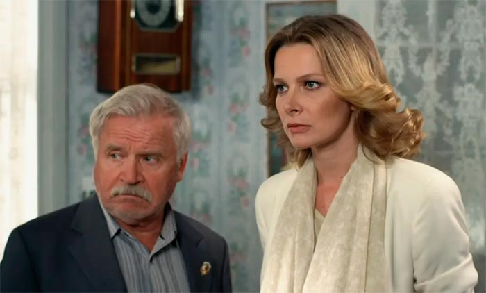 Сериал «Мама Люба» (2014) - сюжет, актеры и роли, кадры из сериала