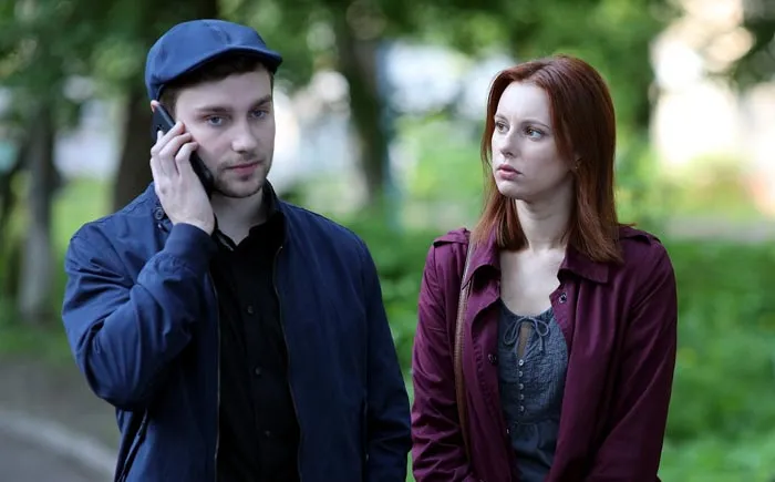 Кадр из сериала Маменькин сынок кадр Маменькин сынок 7