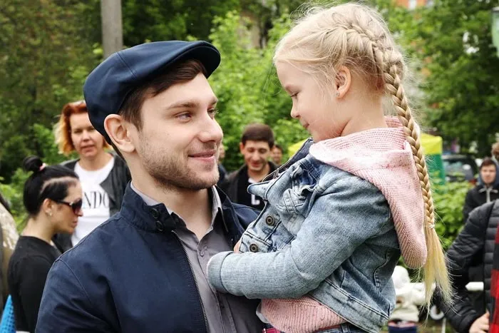 Кадр из сериала Маменькин сынок кадр Маменькин сынок 9
