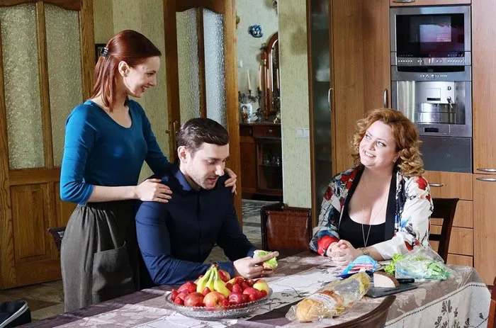 Кадр из сериала Маменькин сынок кадр Маменькин сынок 11