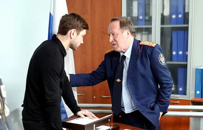 Кадр из сериала Маменькин сынок кадр Маменькин сынок 12