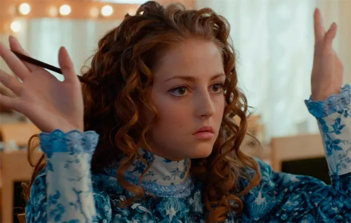Кадр из сериала Манекенщица кадр Манекенщица 2