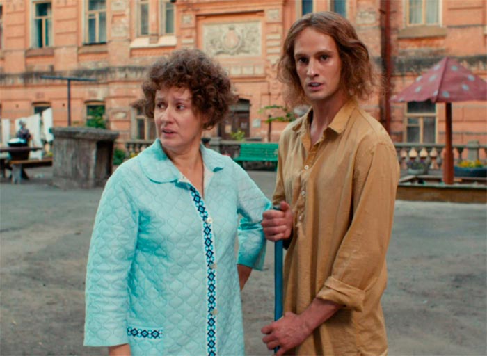 Кадр из сериала Манекенщица кадр Манекенщица 3