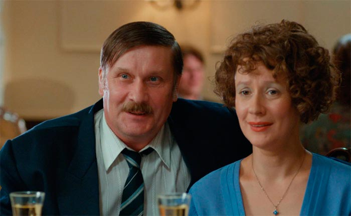 Кадр из сериала Манекенщица кадр Манекенщица 7