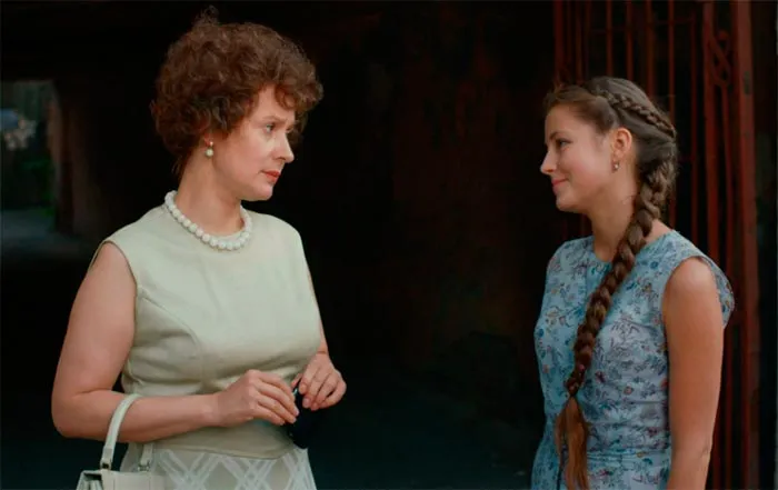 Кадр из сериала Манекенщица кадр Манекенщица 8