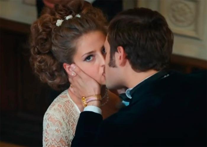 Кадр из сериала Манекенщица кадр Манекенщица 11