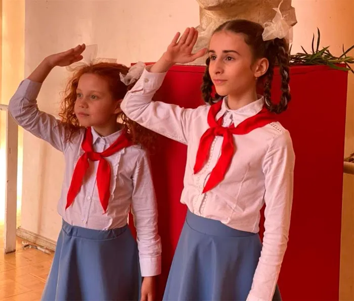 кадр Манюня 4