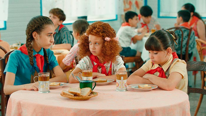 Сериал «Манюня. Новый сезон» (2022) - сюжет, актеры и роли, кадры из ...
