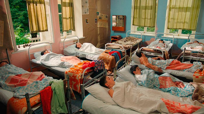 Кадр из сериала Манюня. Новый сезон кадр Манюня. Новый сезон 11