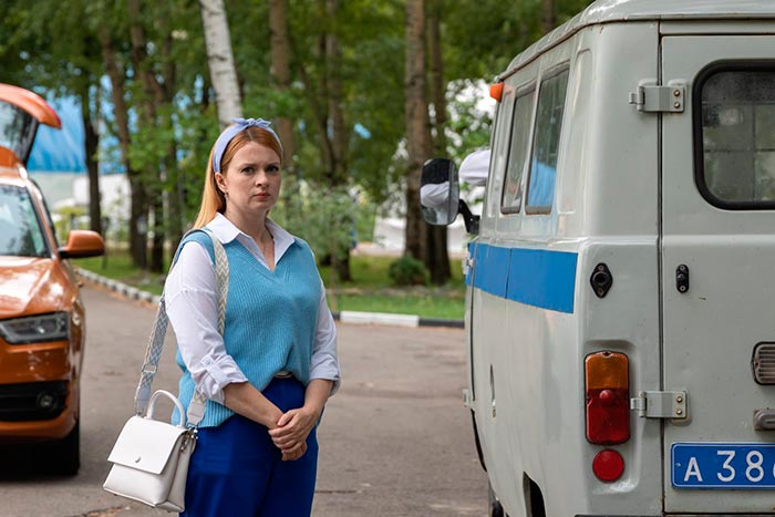 Сериал «Маня и Груня» (2023) - сюжет, актеры и роли, кадры из сериала