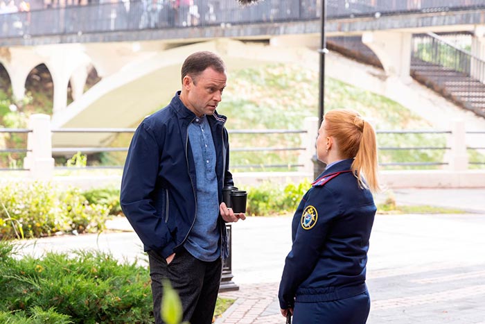 Кадр из сериала Маня и Груня кадр Маня и Груня 3