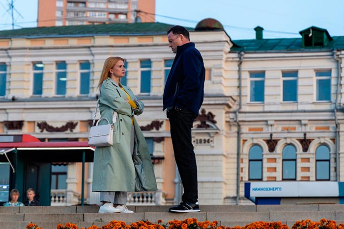 Сериал «Маня и Груня» (2023) - сюжет, актеры и роли, кадры из сериала