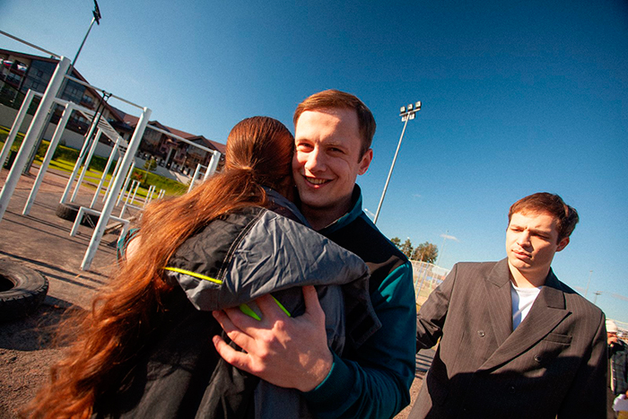 кадр Марафон сердца 3